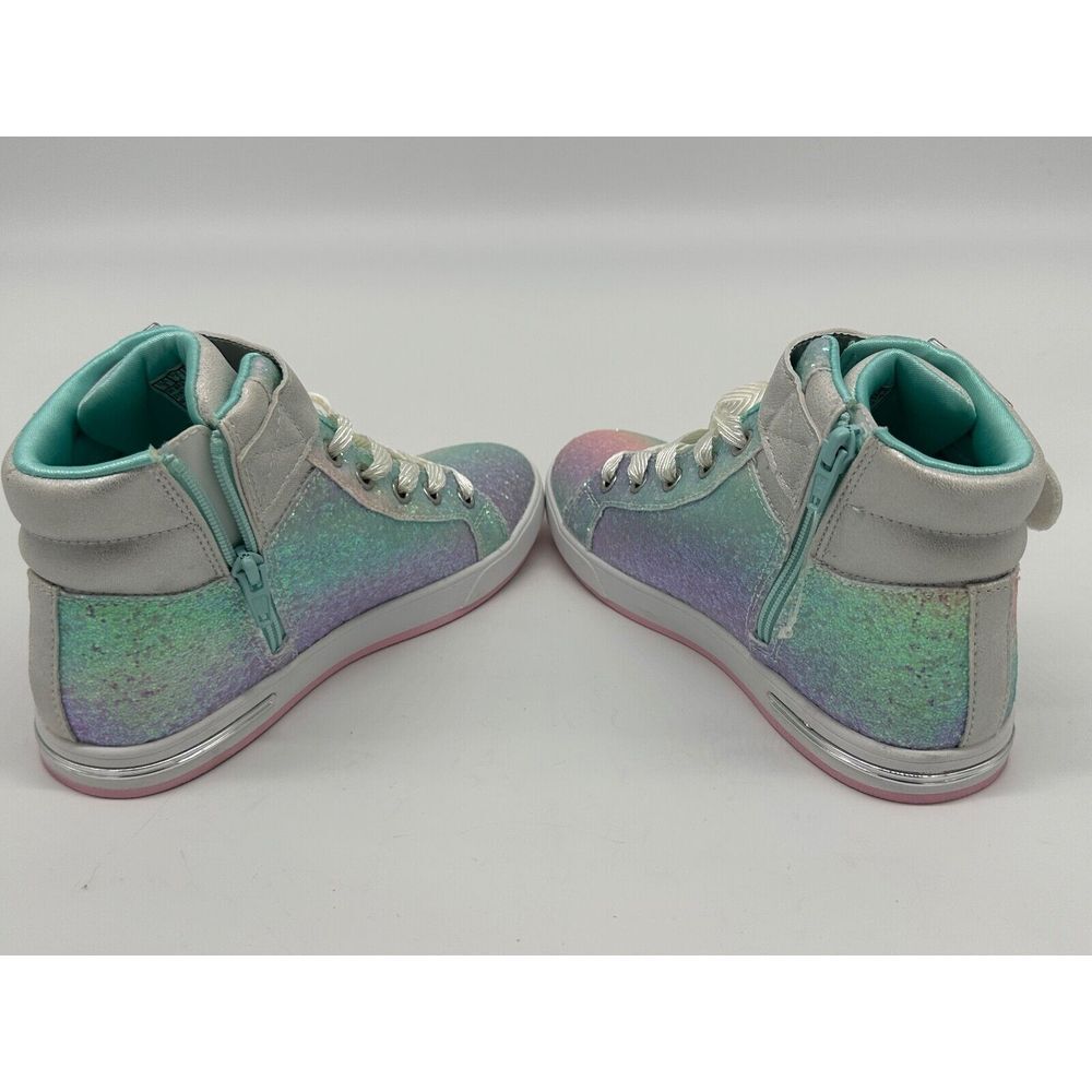 Skechers Street Los Angeles 84361L/SMLT Girl's Siz 3 - Picture 5 of 6